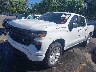 1GCPABEK8RZ****** Usados y Reparables 2024 Chevrolet Silverado 1500 en Salt Lake City