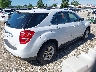 2GNALBEKXG6****** Salvamento y Destrozados 2016 Chevrolet Equinox en Estado de Illinois