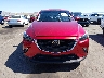 JM1DKDB74L1****** Wrecked 2020 Mazda CX-3 in Arizona State
