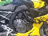 JS1EM13B9R7****** Destrozados 2024 Suzuki GSX-8R en Lexington