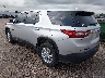 1GNERFKW0KJ****** Salvage and Repairable 2019 Chevrolet Traverse in Omaha