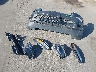 1C4PJMBS5HW****** Wrecked 2017 Jeep Cherokee in Florida State