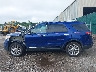 1FM5K8D84FG****** Reparables 2015 Ford Explorer en Estado de Indiana