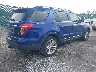1FM5K8D84FG****** Salvamento y Destrozados 2015 Ford Explorer en Estado de Indiana
