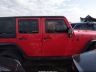 1C4HJWDG9GL****** Destrozados 2016 Jeep Wrangler en Estado de Texas