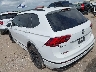 3VV3B7AX2MM****** Salvamento y Reparables 2021 Volkswagen Tiguan en San Antonio South