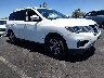 5N1DR2MN1HC****** Salvage and Wrecked 2017 Nissan Pathfinder in IAA Las Vegas