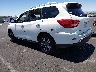 5N1DR2MN1HC****** Salvage and Repairable 2017 Nissan Pathfinder in IAA Las Vegas