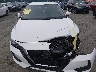 3N1AB8CV5LY****** Wrecked 2020 Nissan Sentra in Maryland State
