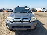 JTEZU14RX60****** Wrecked 2006 Toyota 4Runner in California State
