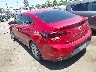 KMHD74LF4LU****** Salvage and Repairable 2020 Hyundai Elantra in Fresno