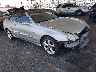WDBTK65G65T****** Salvage and Wrecked 2005 Mercedes-Benz CLK-Class in Fontana
