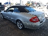 WDBTK65G65T****** Salvage and Repairable 2005 Mercedes-Benz CLK-Class in Fontana