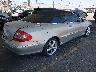 WDBTK65G65T****** Salvage and Wrecked 2005 Mercedes-Benz CLK-Class in California State
