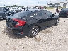 2HGFC2F79JH****** Salvage and Wrecked 2018 Honda Civic in Texas State