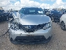 JN1BJ1CPXKW****** Wrecked 2019 Nissan Rogue Sport in Texas State