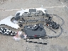 WDC0G4JB5HF****** Wrecked 2017 Mercedes-Benz GLC-Class in California State