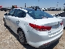 5XXGU4L32GG****** Salvamento y Reparables 2016 Kia Optima en Lubbock