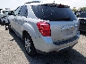 2GNALCEK1G1****** Salvamento y Reparables 2016 Chevrolet Equinox en Los Angeles