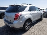 2GNALCEK1G1****** Salvamento y Destrozados 2016 Chevrolet Equinox en Estado de California