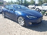5YJSA1E10GF****** Salvamento y Destrozados 2016 Tesla Model S en Fontana