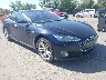 5YJSA1CNXDF****** Salvage and Wrecked 2013 Tesla Model S in Fontana