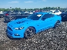 1FA6P8CF1H5****** Usados y Reparables 2017 Ford Mustang en Elkton