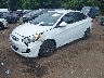 KMHCT4AE6FU****** Used and Repairable 2015 Hyundai Accent in Long Island