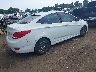 KMHCT4AE6FU****** Salvage and Wrecked 2015 Hyundai Accent in New York State