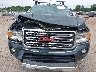 1GTG6DEN7H1****** Salvamento y Reparables 2017 GMC Canyon en Estado de Carolina del Norte