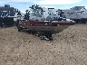 BUJ1134***** Salvage and Wrecked 2013 Tracker 19' in Rec Rides Online Exclusive