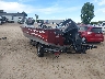 BUJ1134***** Salvage and Repairable 2013 Tracker 19' in Rec Rides Online Exclusive