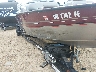 BUJ1134***** Salvage and Repairable 2013 Tracker 19' in Wisconsin State