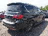 JN8AZ2BE8M9****** Salvage and Wrecked 2021 Infiniti QX80 in New York State