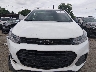 3GNCJLSBXKL****** Wrecked 2019 Chevrolet Trax in Oklahoma State
