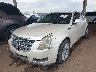 1G6DM577280****** Usados y Reparables 2008 Cadillac CTS en Phoenix