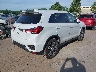 JA4ARUAU6NU****** Salvamento y Destrozados 2022 Mitsubishi Outlander en Estado de Nueva York