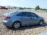 5YFEPMAE3MP****** Repairable 2021 Toyota Corolla in Virginia State