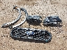1FTER4EHXKL****** Wrecked 2019 Ford Ranger in Texas State