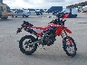 MLHND1612P5****** Wrecked 2023 Honda CRF300L in Texas State