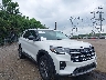 1FMUK8DH6SG****** Salvage and Wrecked 2025 Ford Explorer in Bridgeport