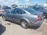 WVWBD63B05P****** Reparables 2005 Volkswagen Passat en Estado de Carolina del Norte