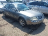 WVWBD63B05P****** Salvamento y Destrozados 2005 Volkswagen Passat en Charlotte