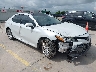 4T1BZ1HK4JU****** Salvamento y Destrozados 2018 Toyota Camry en San Antonio South