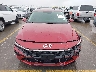 KMHLP4DGXRU****** Wrecked 2024 Hyundai Elantra in Texas State