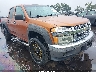 1GCDT136358****** Salvage and Wrecked 2005 Chevrolet Colorado in Englishtown