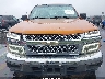 1GCDT136358****** Salvage and Repairable 2005 Chevrolet Colorado in New Jersey State