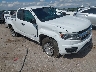 1GCHSBEA6K1****** Salvamento y Destrozados 2019 Chevrolet Colorado en Fort Worth North