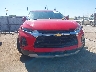 3GNKBJRS0LS****** Wrecked 2020 Chevrolet Blazer in Oklahoma State