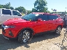 3GNKBJRS0LS****** Repairable 2020 Chevrolet Blazer in Oklahoma State